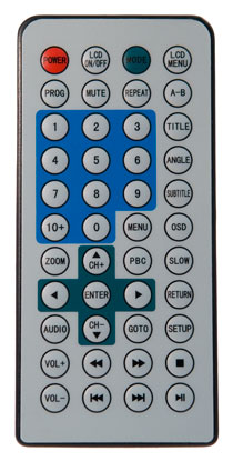 SR-44E Remote Control